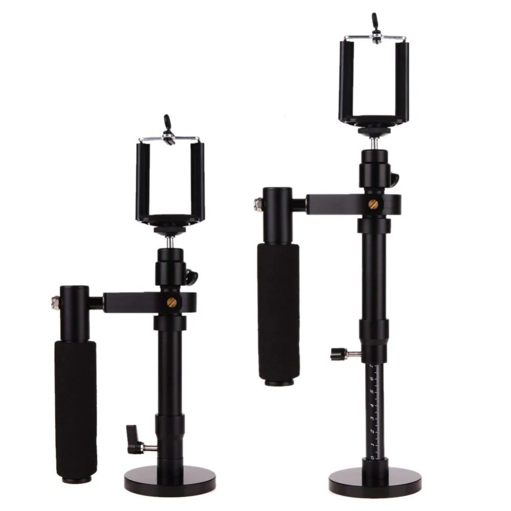 Ручной Стабилизатор для камеры S30 стабилизатор телефона Steadicam смартфонов Iphone 6 7