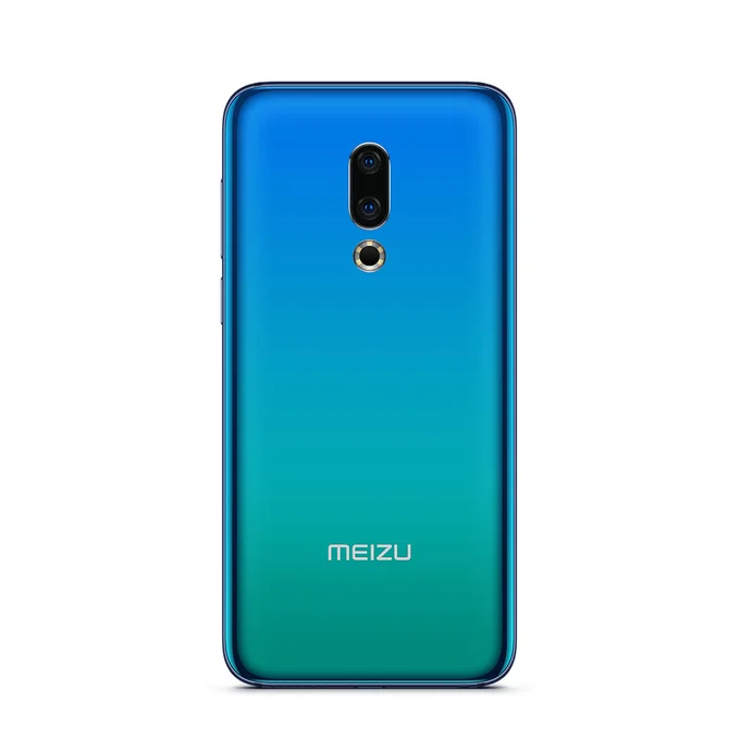 Original meizu 16th Mobile Phone 6GB 128GB Snapdragon 845 Octa Core Dual Rear 20MP+12MP Front 20MP Camera Smart Phone