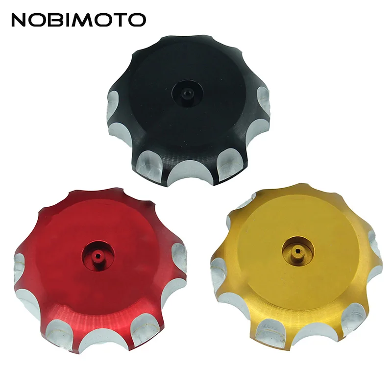 

CNC Aluminum Motorcycle Gas Fuel Petrol Tank Cap Fit For CRF250 CRF250R CRF250X CRF450R CRF450X Fuel Gas Cap Motocross CNC-205