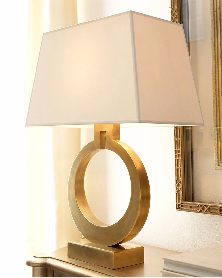 decorative table lamp