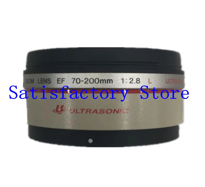 

New original Lens For Canon EF 70-200mm f/2.8L IS USM Front Lens Barrel UV Lens Tube Ring Assembly Repair Parts