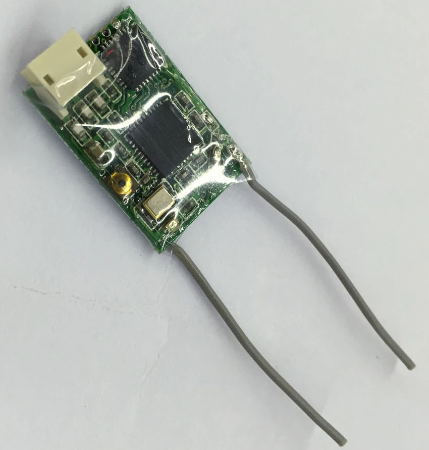 mini switch rc plane