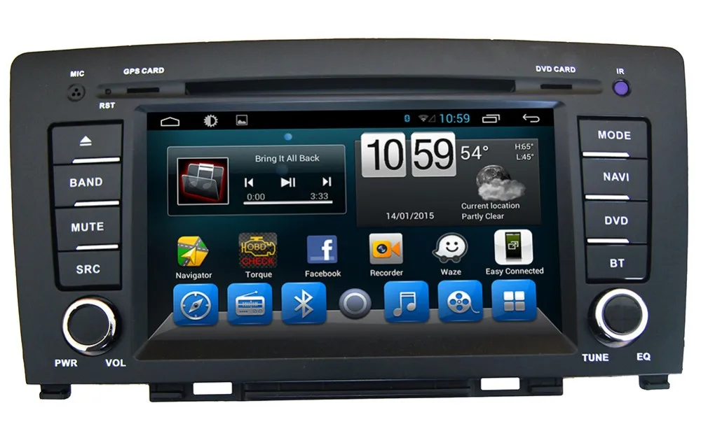 car dvd for GREAT WALL H6 (1)
