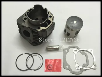 

Motorcycle modified pieces 4VP BWS-100 Bore 52mm modified 55mm Cylinder Piston pin 14mm Motorcycle sets cylinder