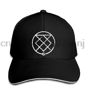 Бейсбол cap похоронить завтра руны логотип Бейсбол бейсболка с колпаком