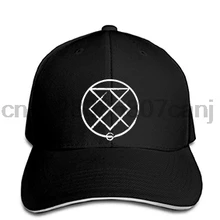 Бейсбол cap похоронить завтра руны логотип Бейсбол бейсболка с колпаком