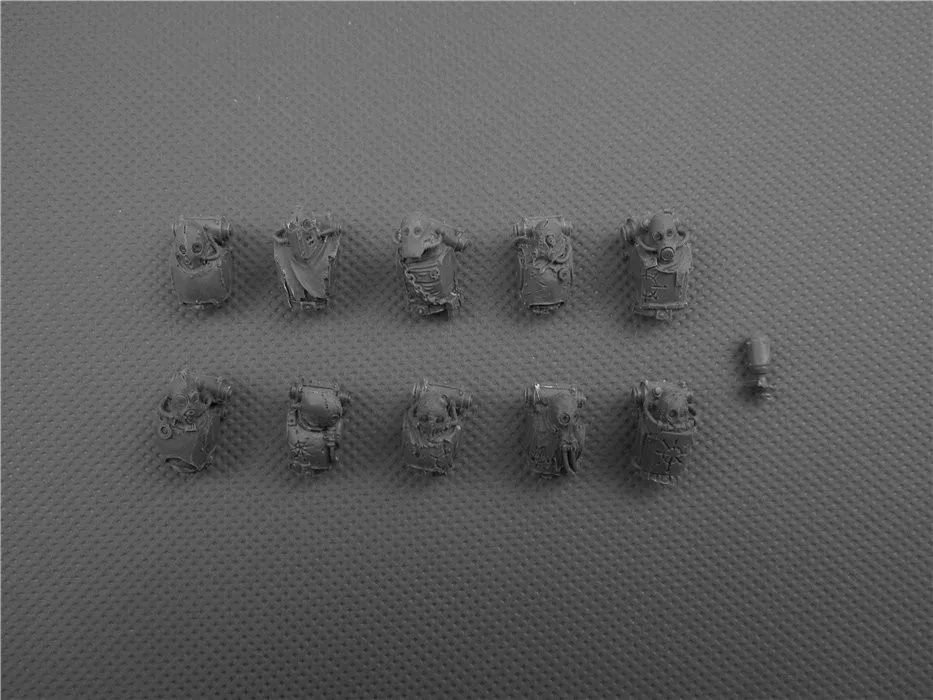 

RENEGADE MILITIA CONVERSION SET F627