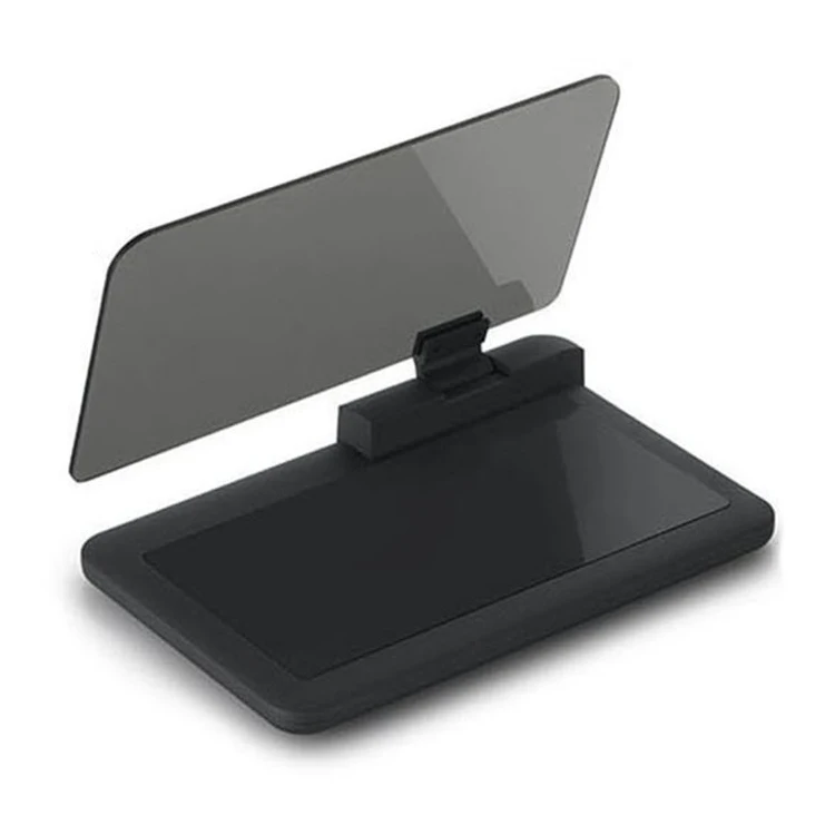 6 Inches HD Heads Up Display GPS HUD Navigation Image Reflector for ...