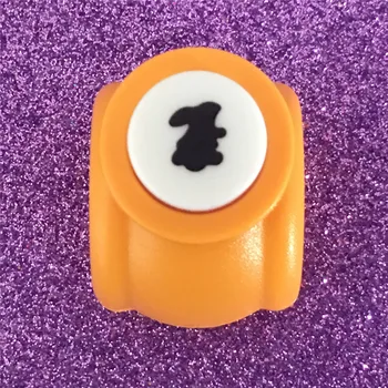

3/8 inch Rabbit craft punch DIY hole punch animal puncher Kids scrapbook paper cutter scrapbooking punches Embossing device