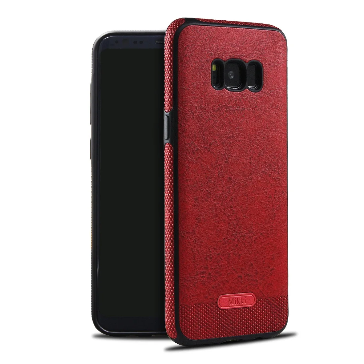

UBERAY Case For Samsung Galaxy S10 S10Plus S10E Phone Cases Luxury Case Business Cover Soft TPU Capa Silicon Film Leather Bag