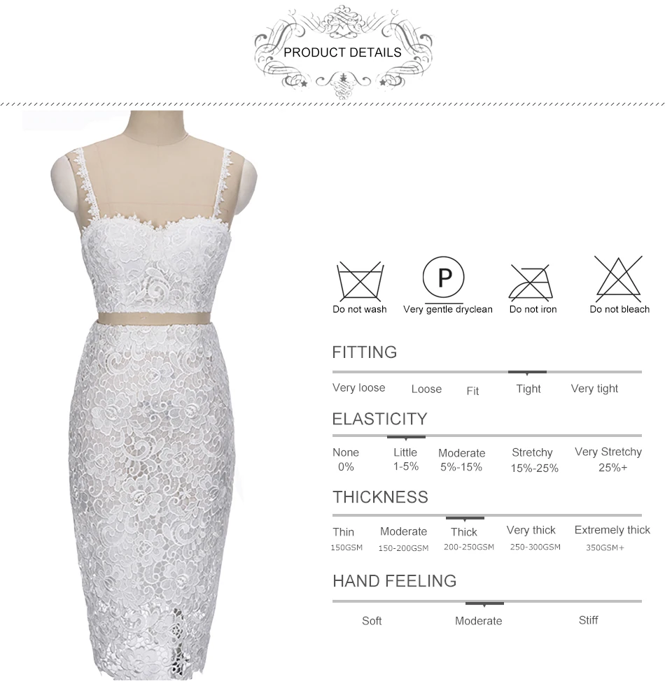Lace Dress