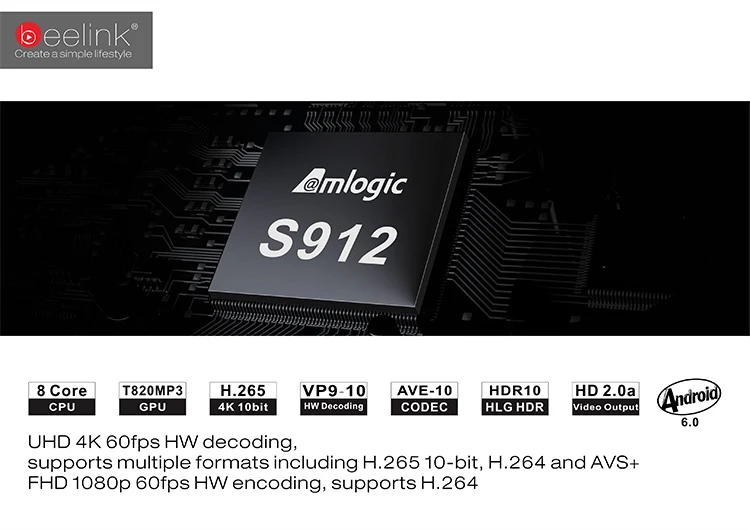 BeelinkGT1-AmlogicS912Chip-DDR4-3GB-EMMC32GB-2