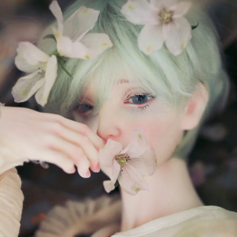 Куклы OUENEIFS Waseon Rosy White Switch bjd sd 1/3 модели глаза для мальчиков и девочек