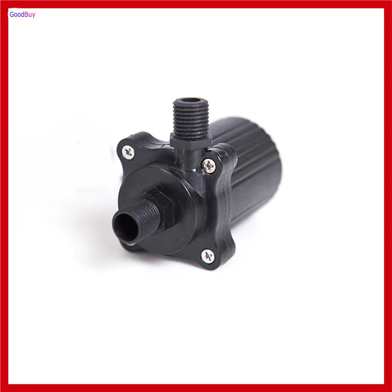 

New Food Grade Micro DC 12V Brushless Magnetic Pump 120*C High Temperature Amphibious Water Pump