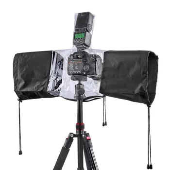 

High Quality Waterproof Camera Rain Cover Coat Bag Protector Dust for DSLR Camera for Canon Nikon Sony Olympus Pentax Fuji Nikon