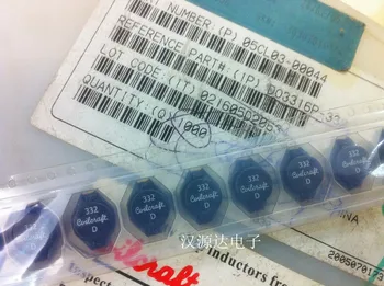 

100% New and original DO3316P-332MLD 13X9.4X5.2MM 332 3.3UH 0.015R 5.4A Wire factory patch power inductor