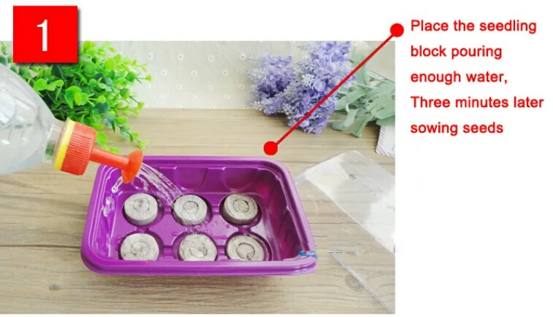 Peat Pellets bonsai Starting Plugs bonsai Starter Pallet Soil Block Professional Easy To Use 2 pcs/pack Peat Pellets bonsai Starting Plugs bonsai Starter Pallet Soil Block Professional Easy To Use 2 pcs/pack