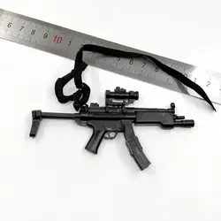 1/6 SWAT MP5 набор модели для 12 "экшн-фигурки тела аксессуары