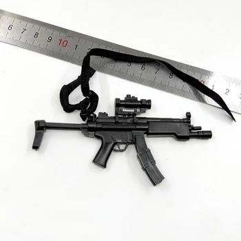 

1/6 SWAT MP5 Set Models for 12''Action Figures Bodies Accessories