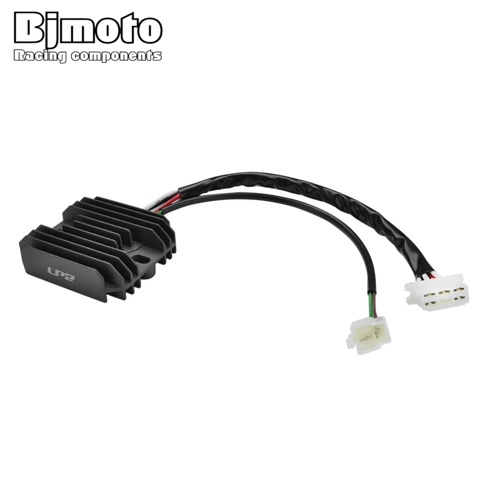 Bjmoto Motocicletta Del Motociclo Raddrizzatore Regolatore Per Yamaha Xs1100 1978-1981 Xs750 747Cc Xs1100 1101Cc 1978-1981 Xs850 826Cc