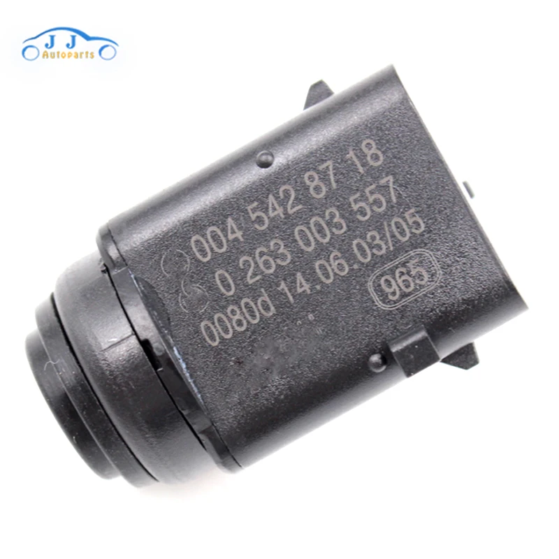 4PC NEW PDC PARKING SENSOR 0045428718 FOR MERCEDES-BENZ W203 W211 W220 W209 W210