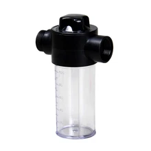 100 мл многофункциональный бытовой инструмент для мытья автомобиля пенная Лейка высокого давления автомойка сопло машина для пены