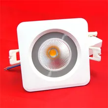 Новейшая горячая Распродажа светодиодов встраиваемые светильники 15 Вт бескорпусный чип светодиод потолок пятно света лампы белый/теплый белый цвет;