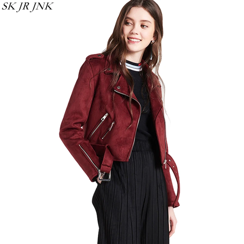 HYH HAOYIHUI Half necked Short Jacket Streetwear Long