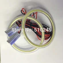 2x103 мм DC8-30V вел Ангельские глазки кольцо/Halo Кольцо Halo с подсветкой Ангельские глазки белый