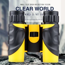 Ledarnell 10X25 Zoom Field glasses Great Handheld Telescopes HD Waterproof DropShipping binoculars