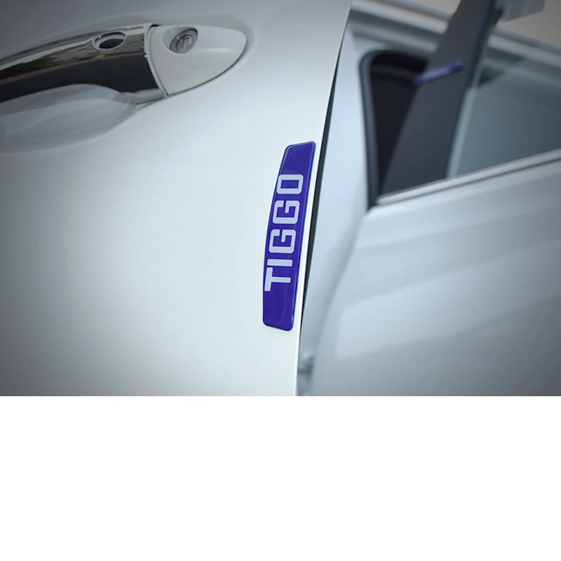 

Lsrtw2017 Rubber Car Door Edge Anti-scratch Strip for Chery Tiggo 3 5 7 8 3x 5x