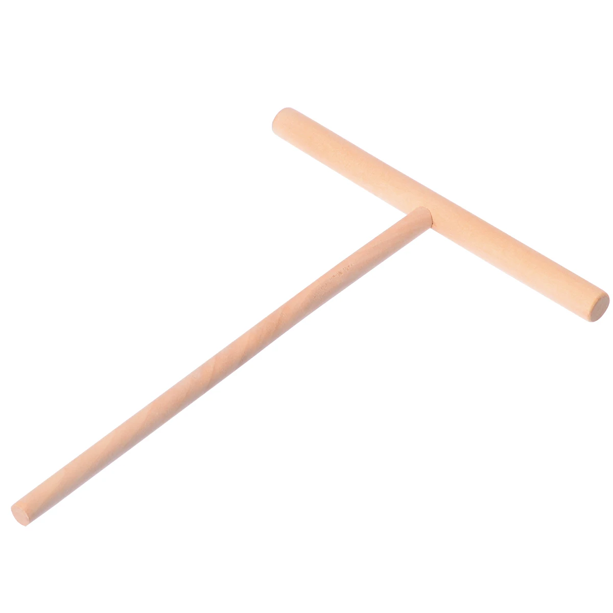 1pcs Practical Wooden Stick Rake Round Batter Pancake Crepe Maker Spreader DIY Kitchen Tool Baking Pastry Tools
