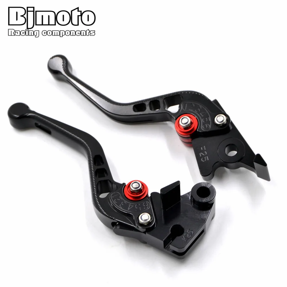 Buy BJMOTO Adjustable CNC Short Brake Clutch Levers