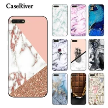 coque marbre huawei y6 2018