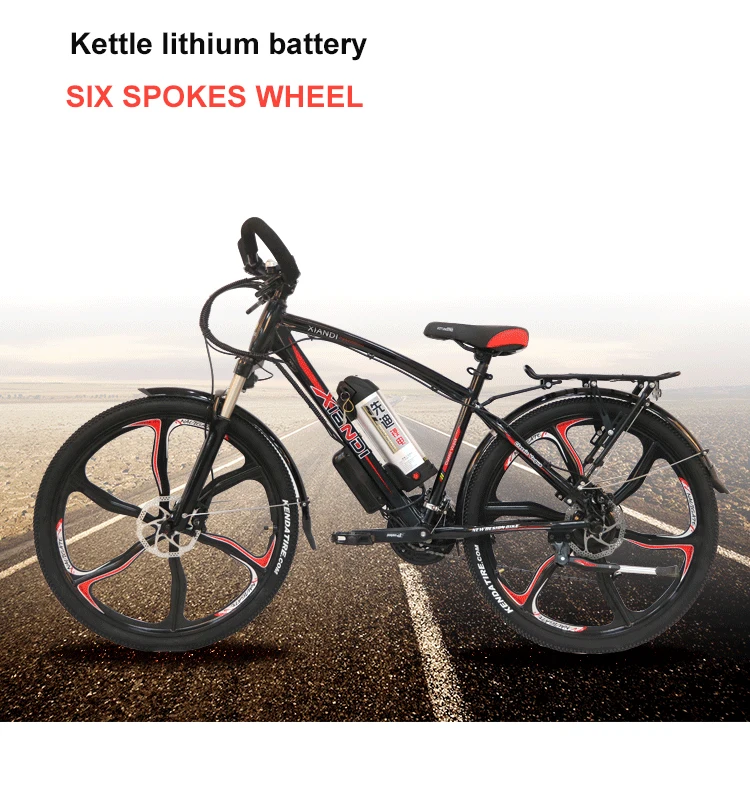 Cheap Electric bicycle double lithium battery rang 100km electric ebike lithium mountain bike 26 inch multi-functional type smart lcd 10 Cheap Electric bicycle double lithium battery rang 100km electric ebike lithium mountain bike 26 inch multi-functional type smart lcd 10