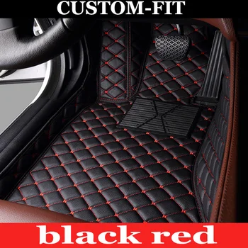 

Custom fit car floor mats for Infiniti QX56 QX80 QX70 FX35 FX37 QX50 EX25 EX35 Q50 Q70 Q70L G25 G35 M25 M35 5D car-styling rugs