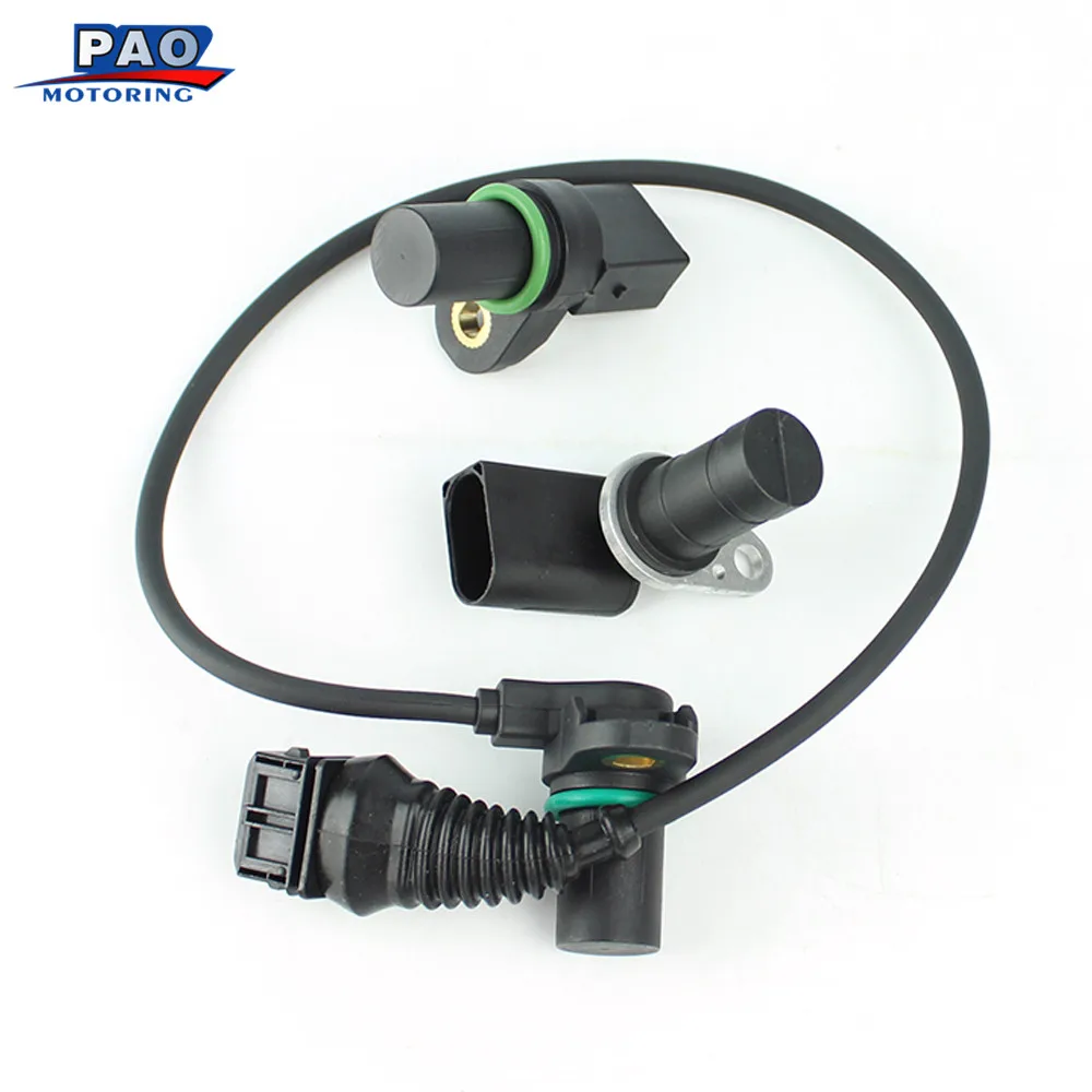 Conjunto de 3 Fit BMW E46 3 Series, 2 árvore de Cames Do Motor & 1