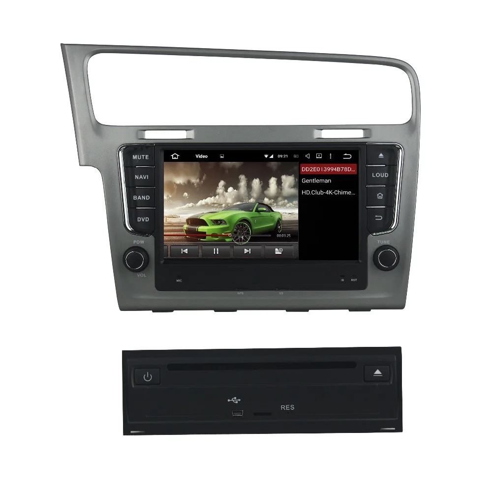 Discount KLYDE 8" Separate 8 Core Android 8.0 For Volkswagen For VW Golf 7 2013 Car Radio 2+16GB 4+32GB 4+64GB Multimedia Audio Stereo 0 Discount KLYDE 8" Separate 8 Core Android 8.0 For Volkswagen For VW Golf 7 2013 Car Radio 2+16GB 4+32GB 4+64GB Multimedia Audio Stereo 0