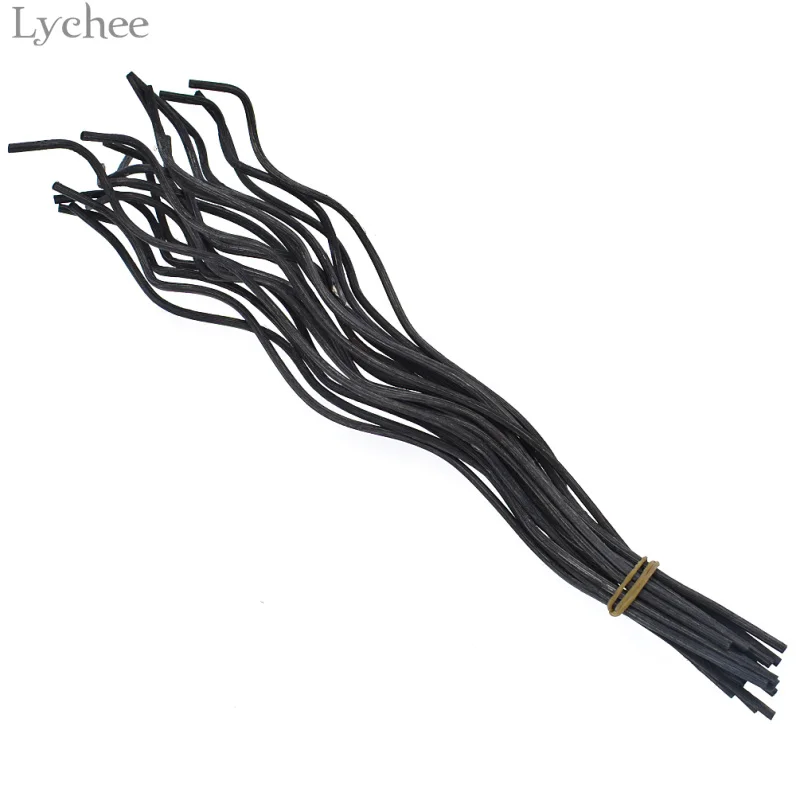 Lychee Life 20 шт. волнистый ротанговый Рид ароматизатор сменные палочки освежитель