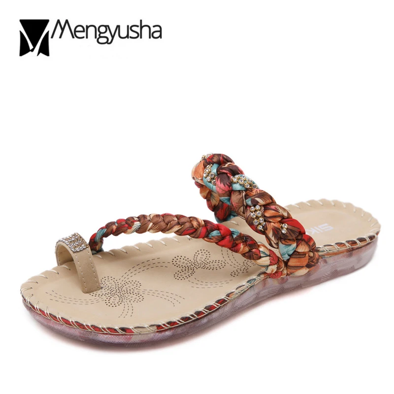 bohemian summer sandals