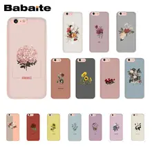 Babaite Love Passion Ball желтый подсолнух арт эстетический чехол для телефона для iphone 11 Pro 11Pro Max 8 7 6 6S Plus X XS MAX 5S SE XR
