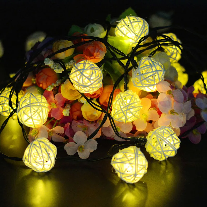 Solar Sepak takraw string lights (15)