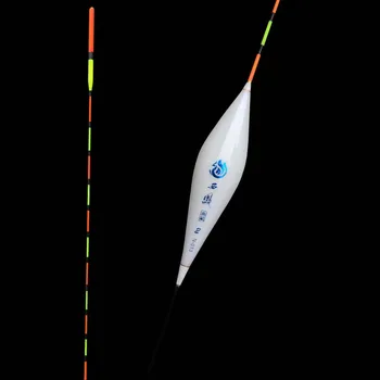 

Carp Crucian Prefered Fishing Floats Strong Buoyancy Buoy White Composite Nano Bobber Vertical Buoy Fishing Tackle Accessories