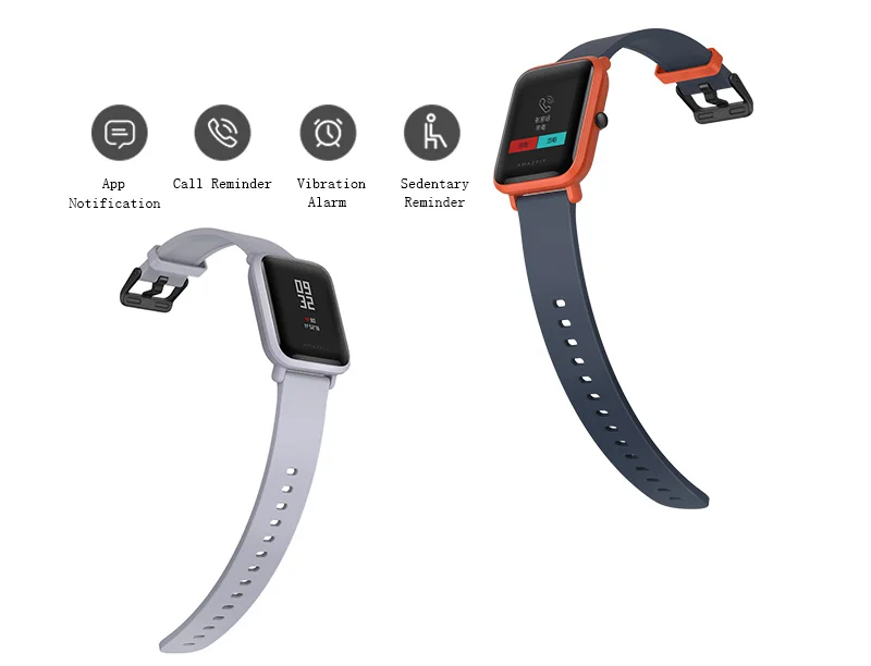 amazfit bip smartwatch setup