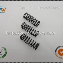 Изготовление под заказ выдвижные прецизионные маленькие пружины, Автомобильная подвеска пружины катушки, пружины оборудования