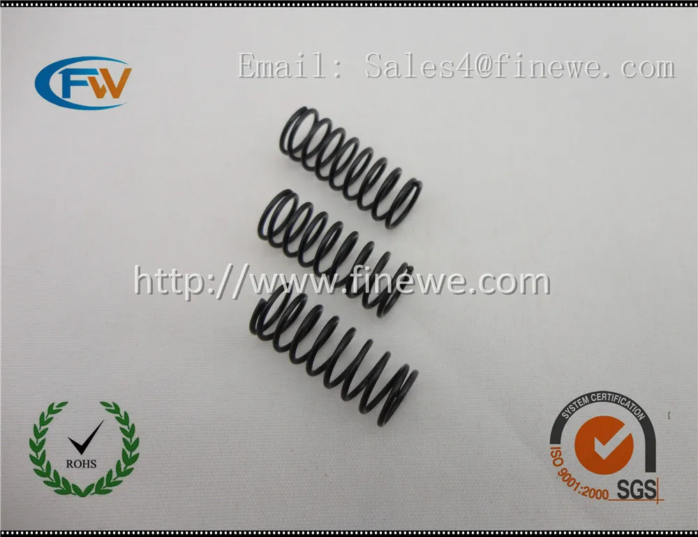 Manufacture Custom retractable precision small springs,auto suspension coil springs ,hardware