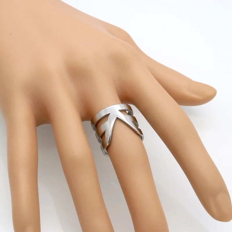 V ring (4)