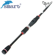 1.8 m-3 m Telescópica Portátil Pesca Rod Carp Fishing Spinning Rod Alimentador de Peche Pólo Peixe Vara De Pesca de Varas De Pesca De Carbono