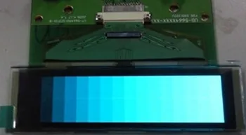 

2.8 inch 30PIN Blue OLED LCD Screen SSD1322 Drive IC 256*64 8Bit Parallel / SPI Interface