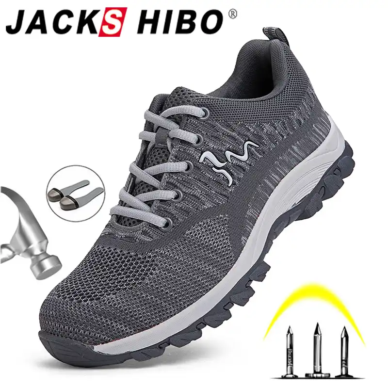 tenis segurança trabalho